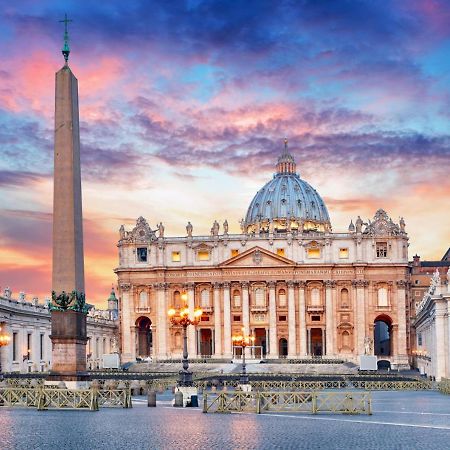 Rome Vatican Suite Dış mekan fotoğraf