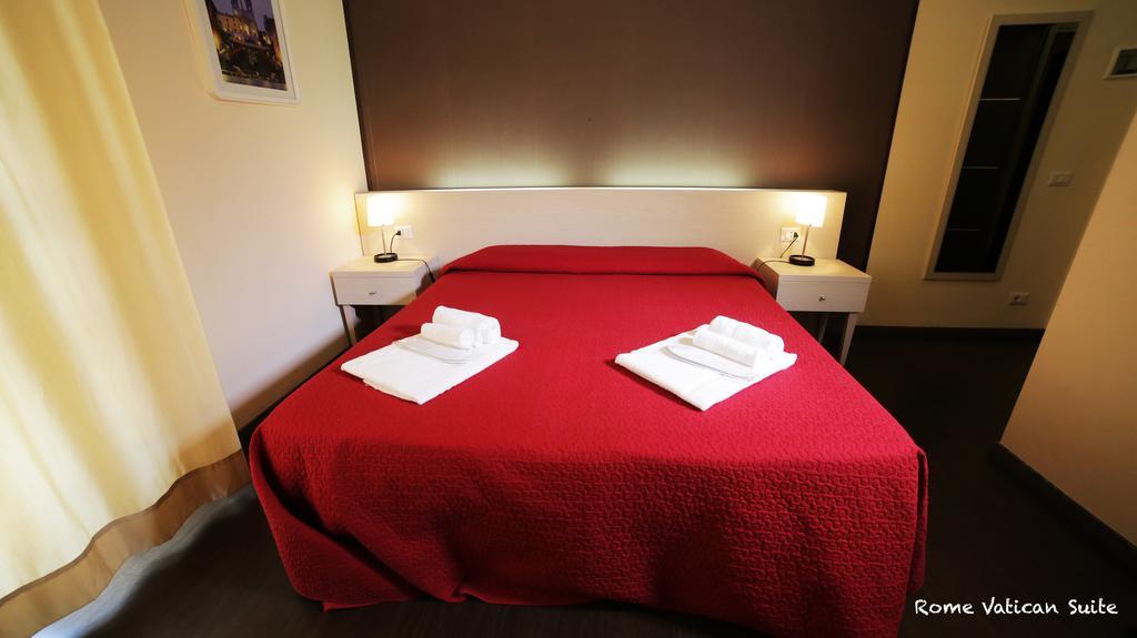 Rome Vatican Suite Dış mekan fotoğraf