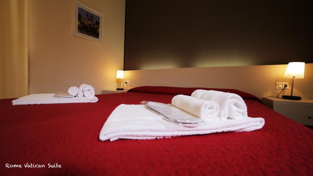 Rome Vatican Suite Dış mekan fotoğraf