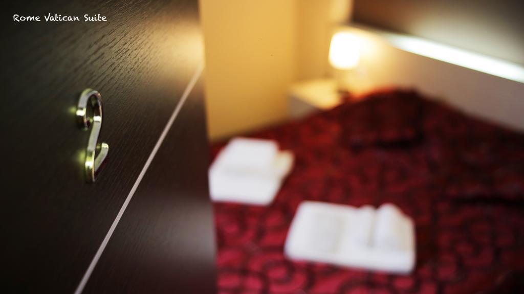 Rome Vatican Suite Dış mekan fotoğraf