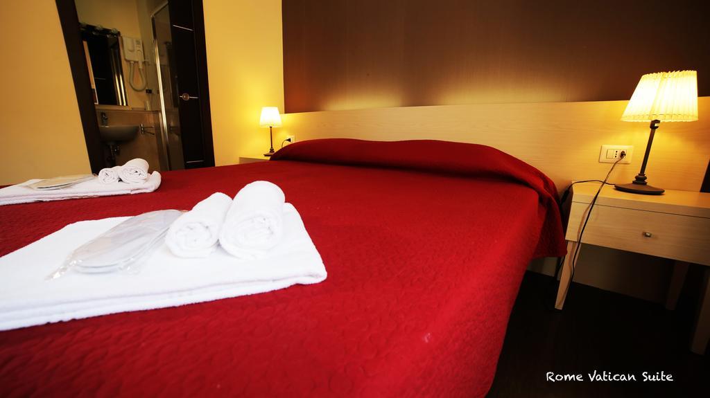 Rome Vatican Suite Dış mekan fotoğraf
