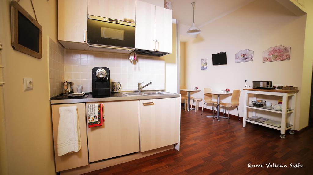 Rome Vatican Suite Dış mekan fotoğraf