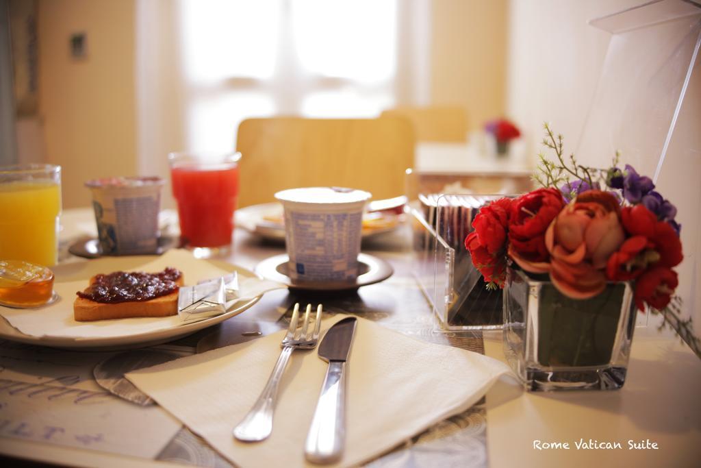 Rome Vatican Suite Dış mekan fotoğraf