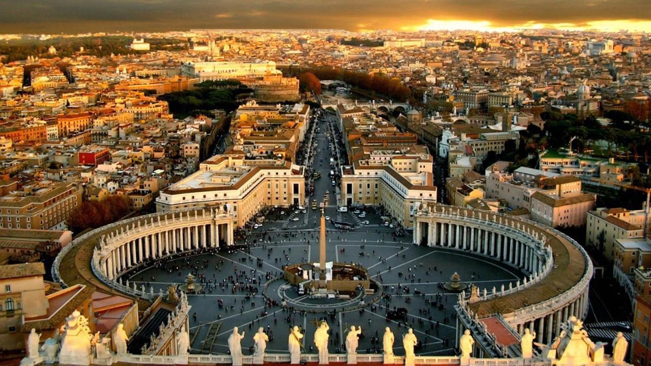 Rome Vatican Suite Dış mekan fotoğraf
