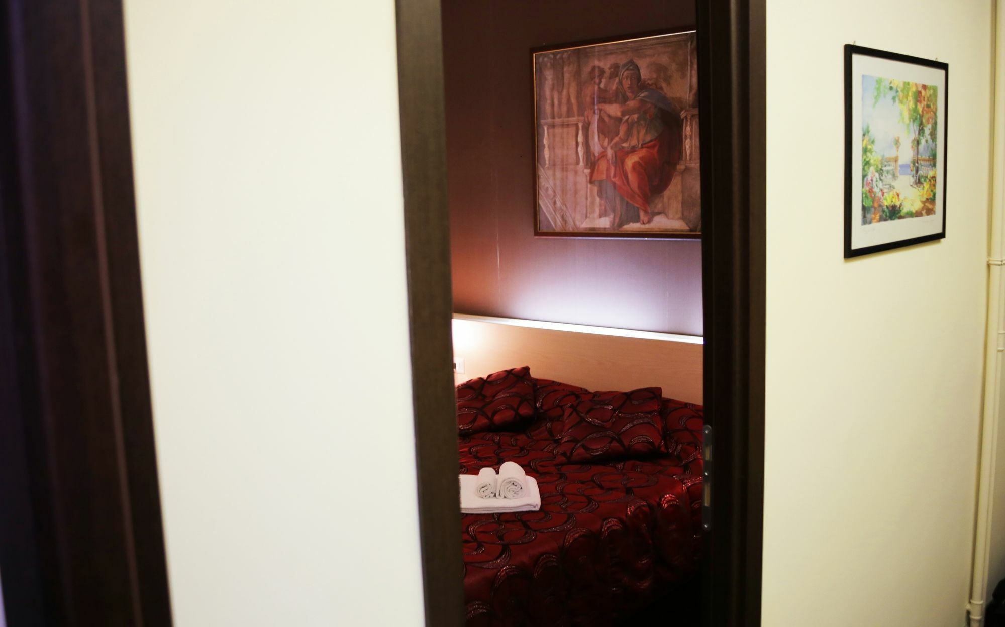 Rome Vatican Suite Dış mekan fotoğraf