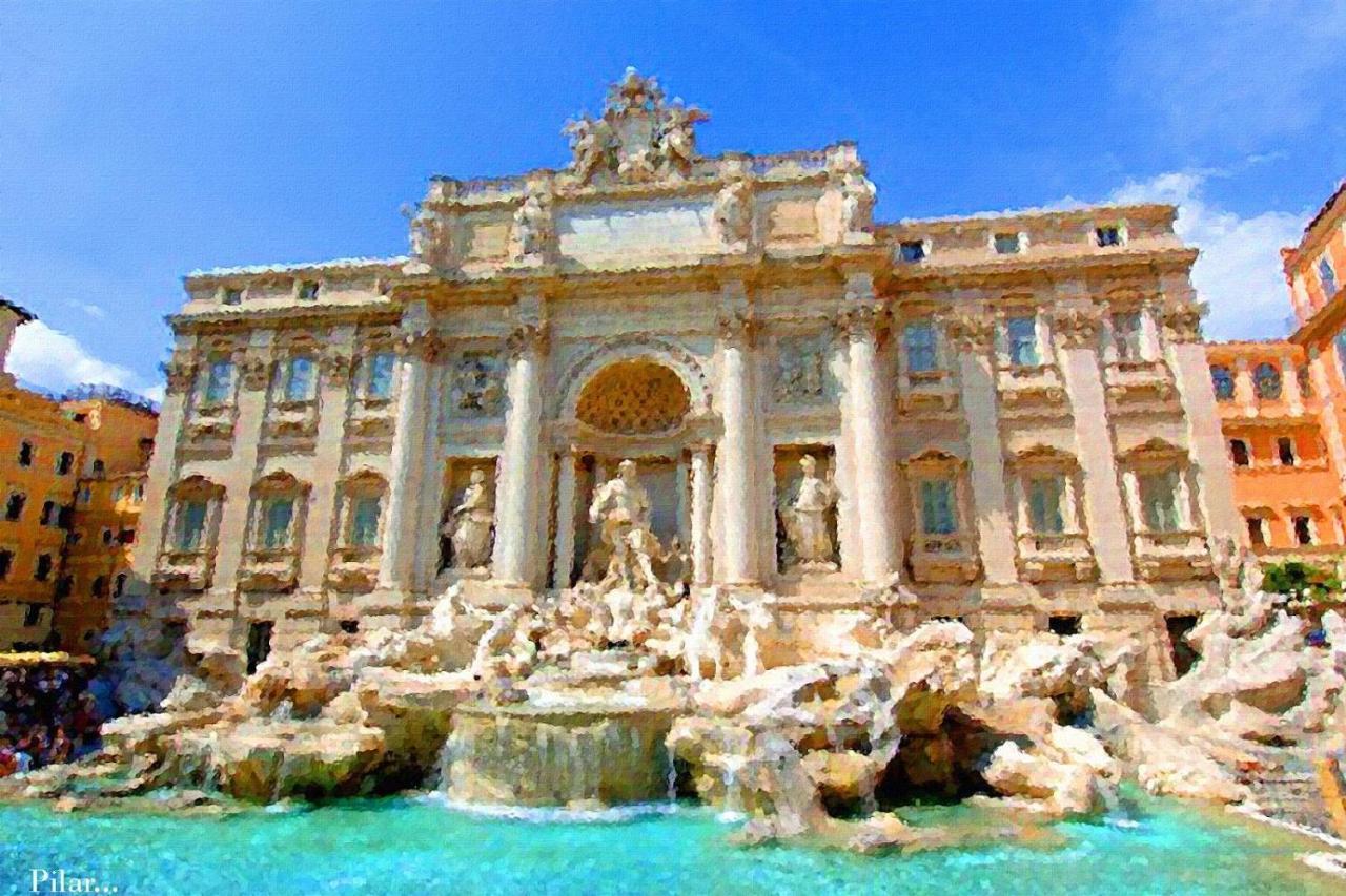 Rome Vatican Suite Dış mekan fotoğraf