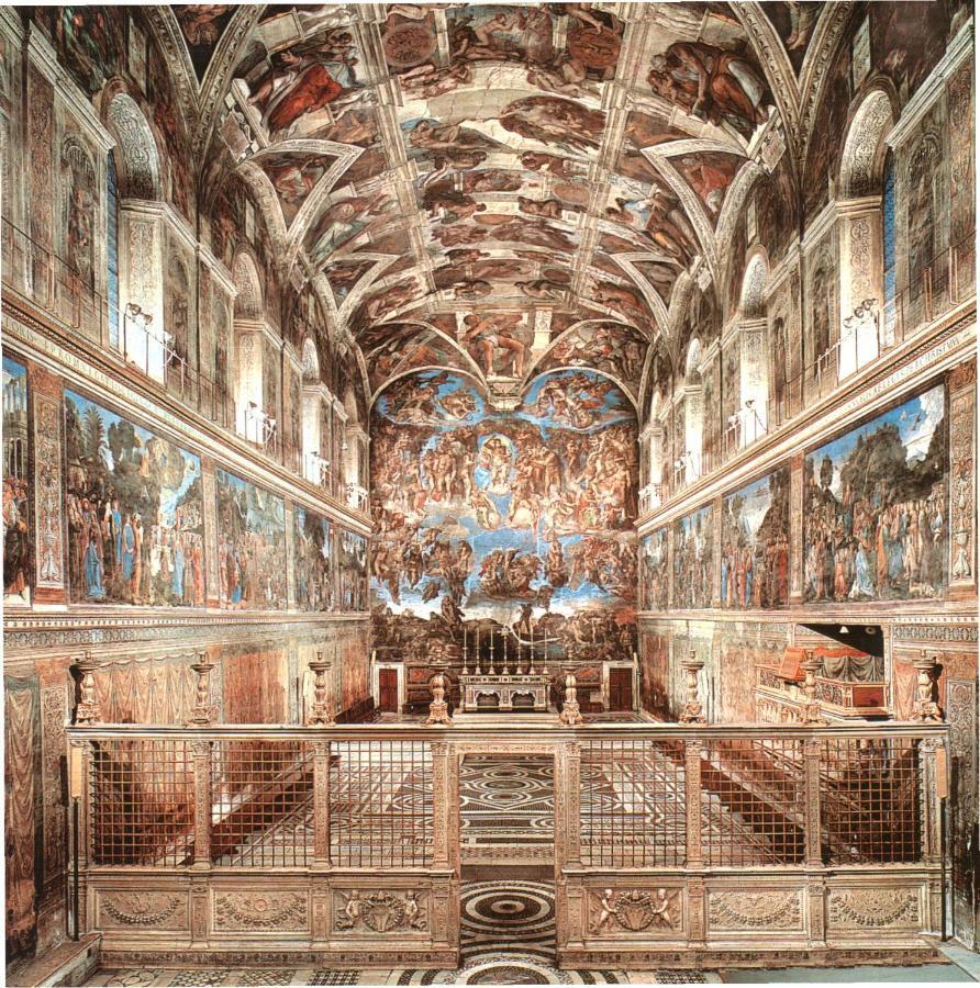Rome Vatican Suite Dış mekan fotoğraf