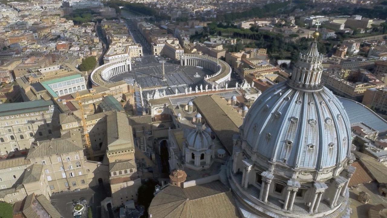 Rome Vatican Suite Dış mekan fotoğraf