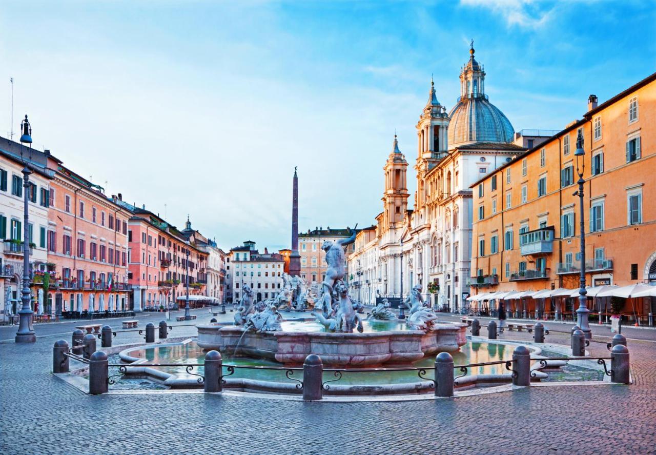 Rome Vatican Suite Dış mekan fotoğraf