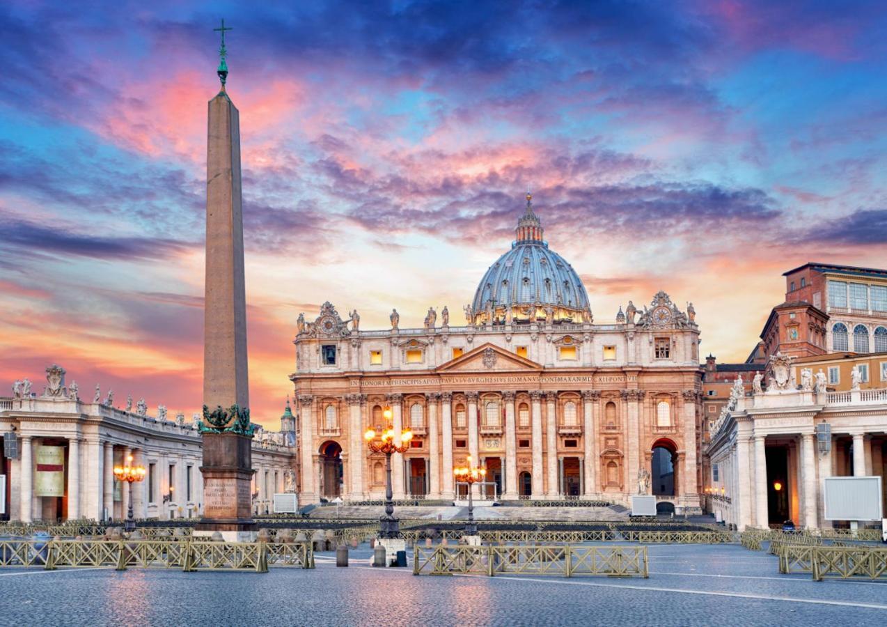 Rome Vatican Suite Dış mekan fotoğraf