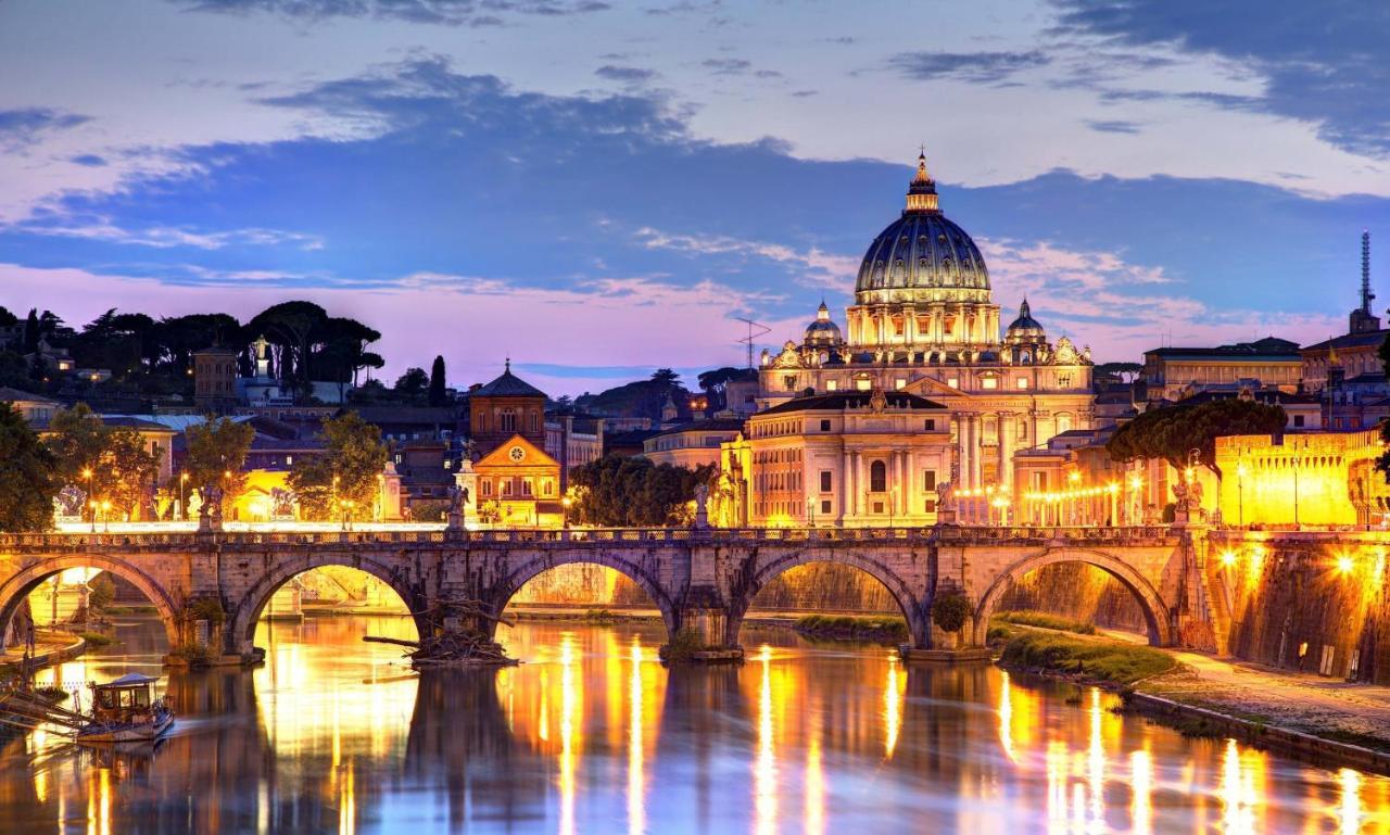 Rome Vatican Suite Dış mekan fotoğraf