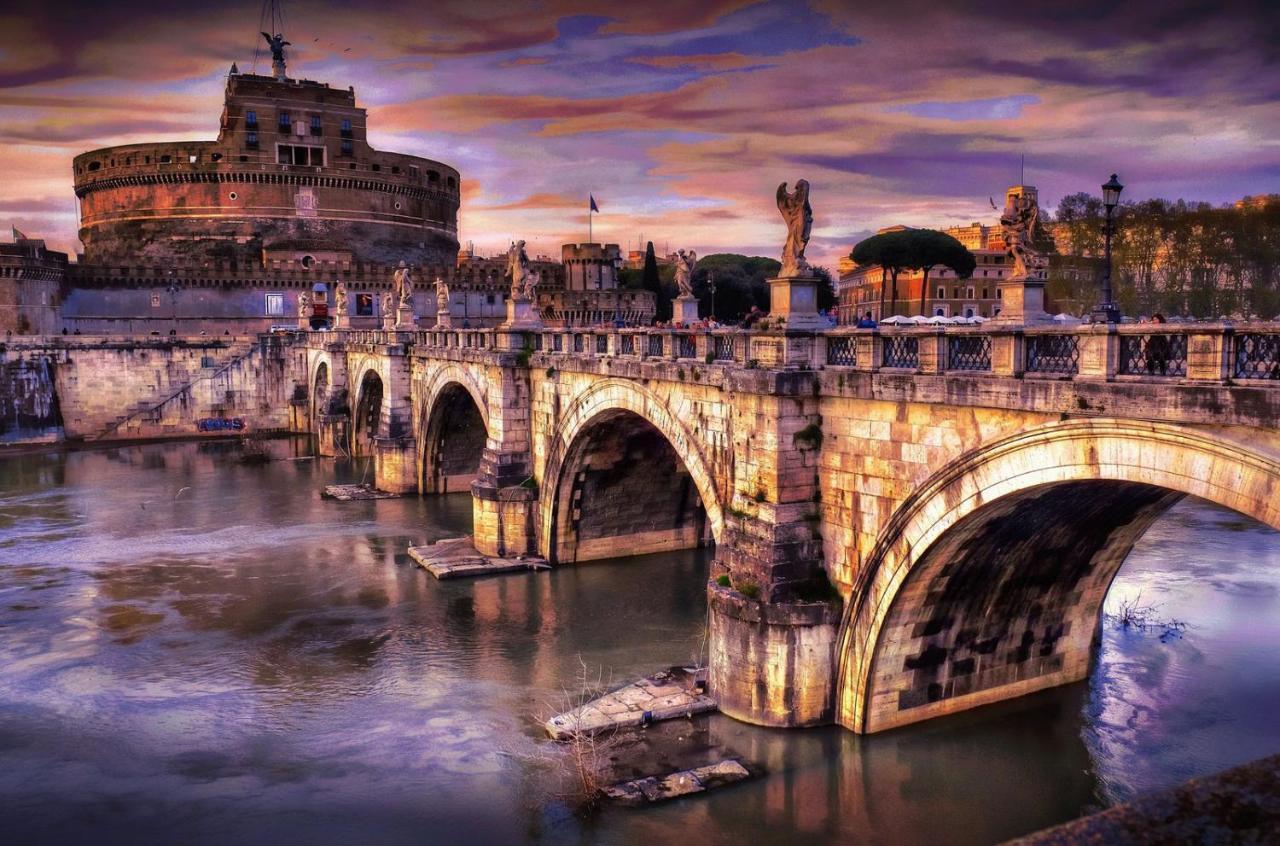 Rome Vatican Suite Dış mekan fotoğraf